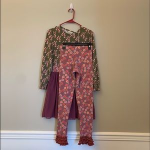 Matilda Jane Flower Set